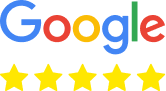 Google 5 Star Review Image