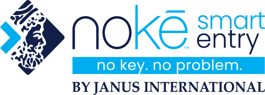 Logo for Janus International