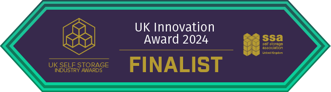 SSA UK 2024 Innovation Award Finalist Certificate