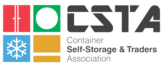 Container Self-Storage & Traders Association Logo