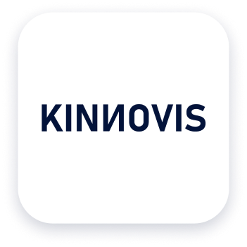 Kinnovis Logo Tile