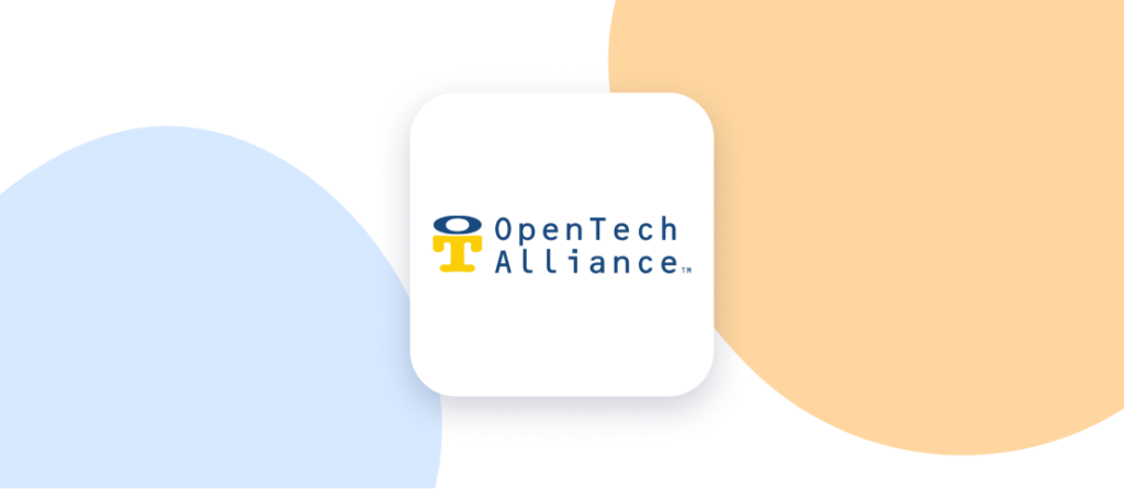 OpenTech Alliance logo