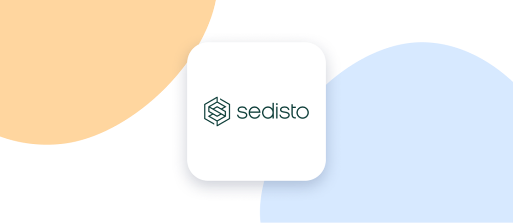Sedisto logo
