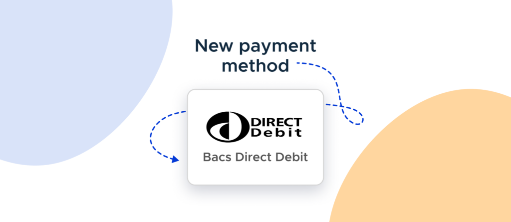 Bacs Direct Debit logo