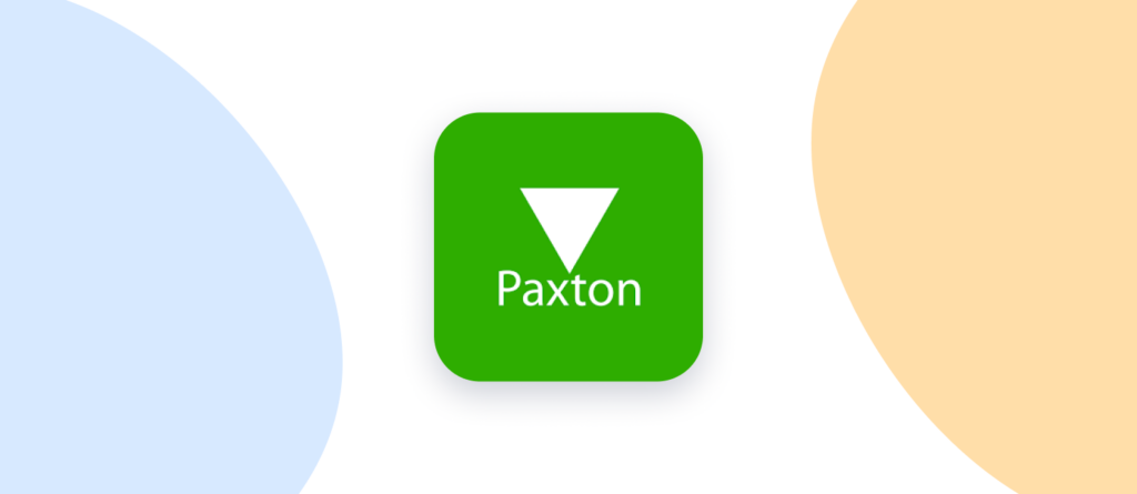 Paxton logo