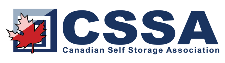 Canadian self storage association logo