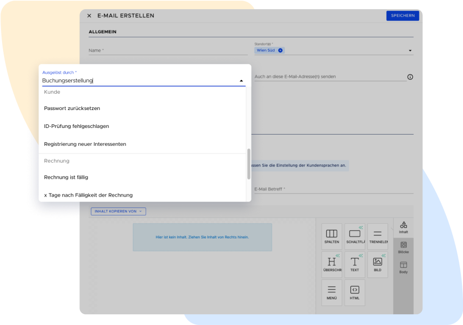 email templates
