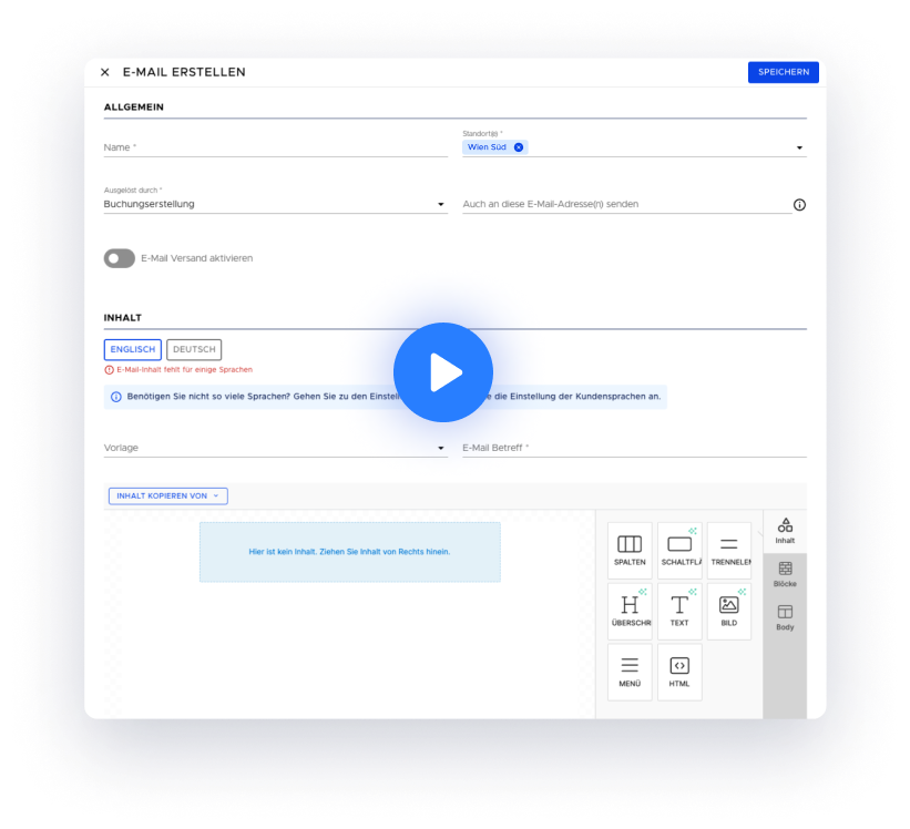 automated emails video thumbnail