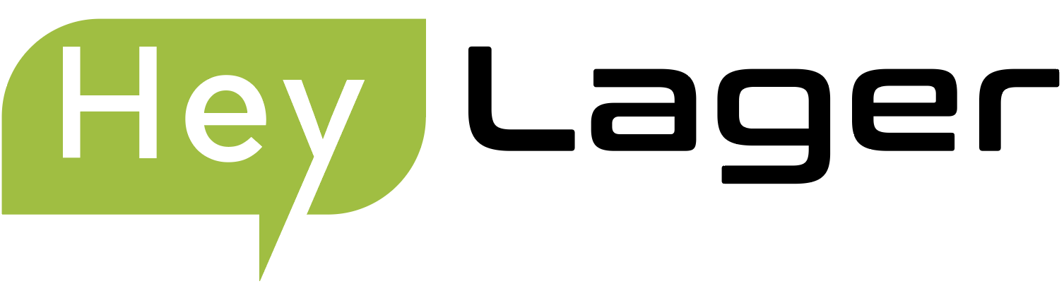 HeyLager Company Logo